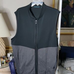 Perry Ellis vest